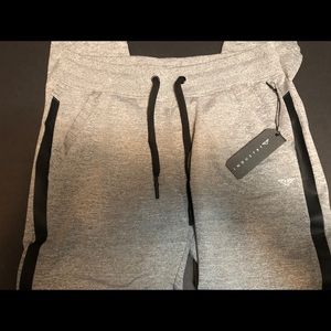 NWT Industry French Terry Joggers Large
